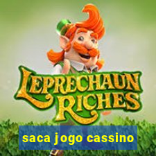 saca jogo cassino